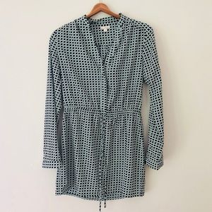 Gap Long Sleeve Dress
